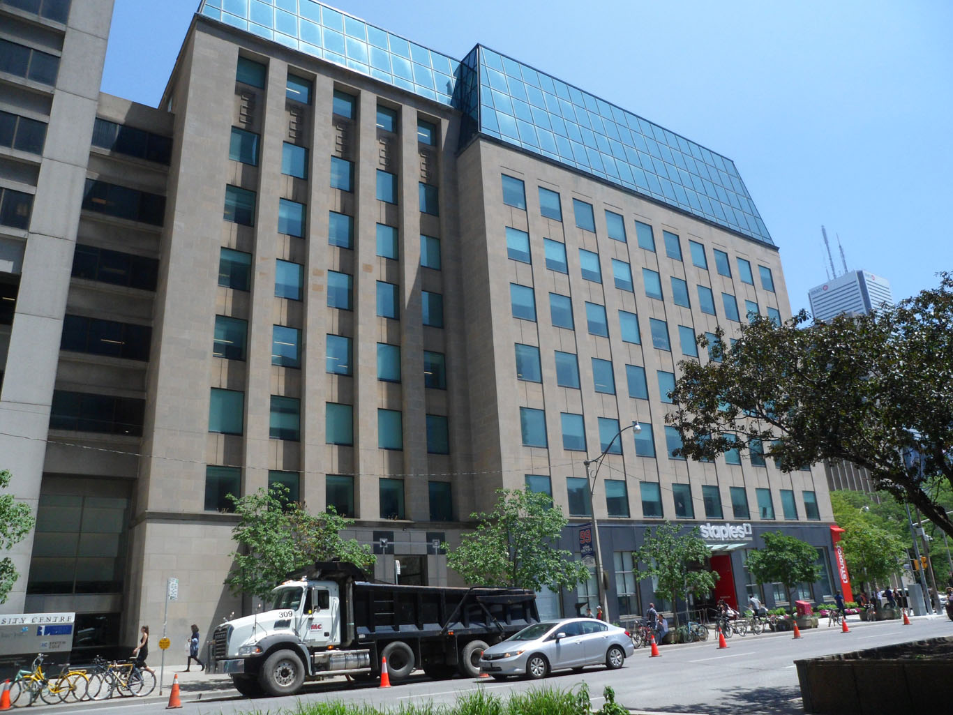 RavenLaw LLP - Toronto